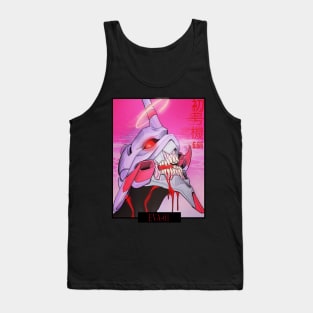 EVA-01 Tank Top